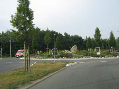 Feng-Shui - Kreisel Radolfzell