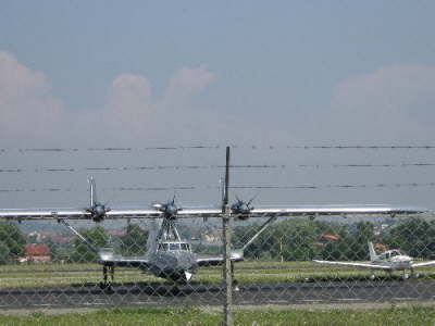 Iren Dornier Do 24 4