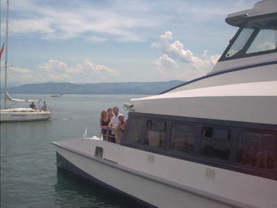 Katamaran in Langenargen 1 k