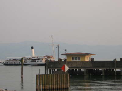 Langenargen Bodensee Hohentwiel