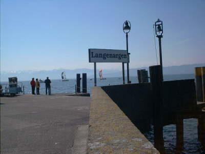 Langenargen Matchrace Training k