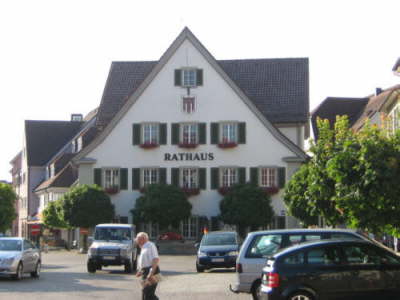 Langenargen Rathaus