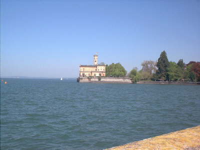 Langenargen Schlo Montfort Schloss k