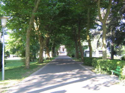 Langenargen schloss montfort zufahrt