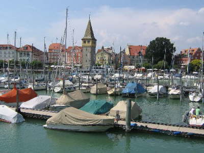 Lindau Hafen 1