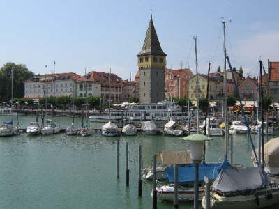 Lindau Hafen 2
