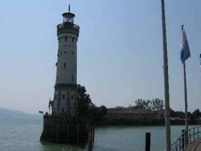 Lindau Leuchtturm